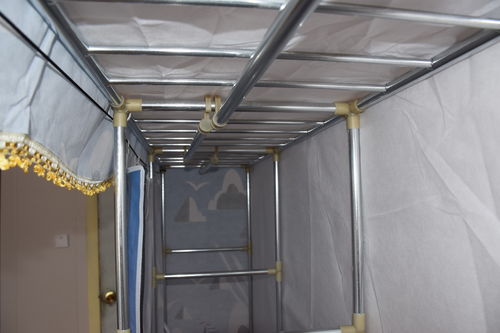 叙利亚战损风？简易布衣柜安装实测与生存指南