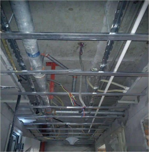 洞悉现场 建筑安装工程样板引路与质量通病照片分析