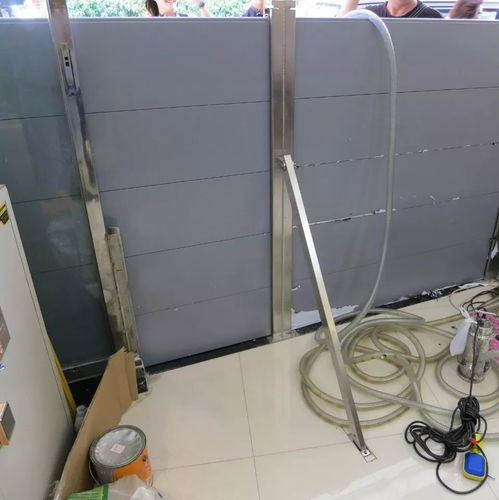 防灾抗洪保财货 科学安装设施与有效指引的重要性